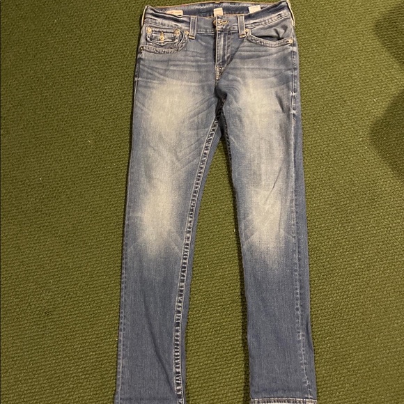 True Religion Rocco Skinny Jeans